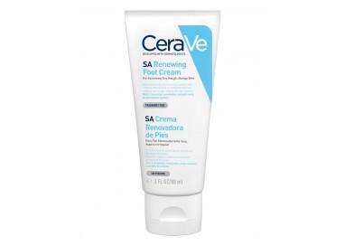 CERAVE CREMA RENOVADORA DE PIES 88ML