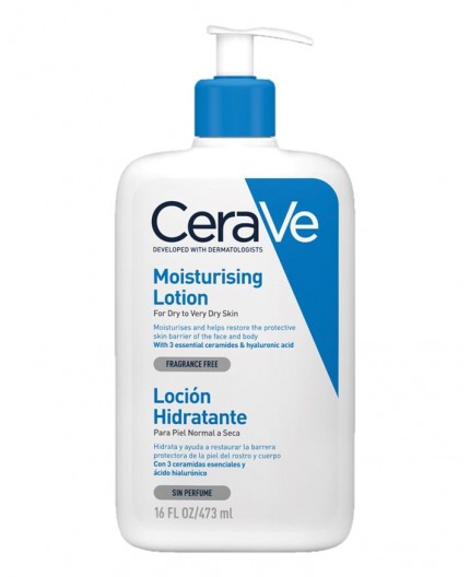 CERAVE DUPLO LOCION HIDRATANTE 2X473ML