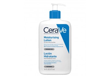 CERAVE DUPLO LOCION HIDRATANTE 2X473ML