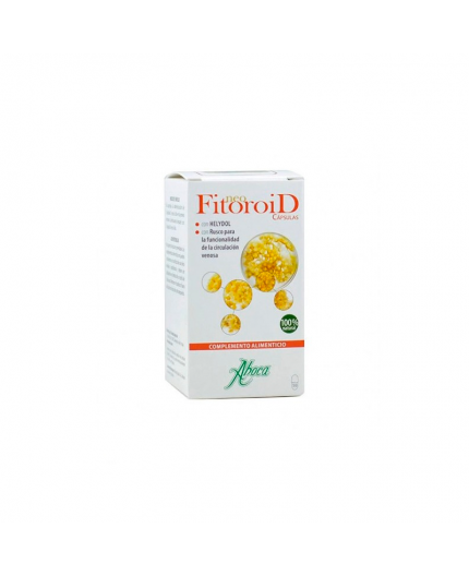 NEOFITOROID 45 CAPSULAS ABOCA