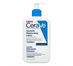 CERAVE LOCION HIDRATACION INTENSIVA 473ML