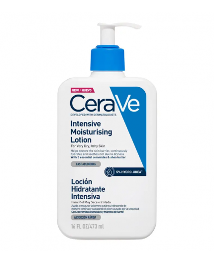 CERAVE LOCION HIDRATACION INTENSIVA 473ML