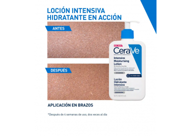 CERAVE LOCION HIDRATACION INTENSIVA 473ML