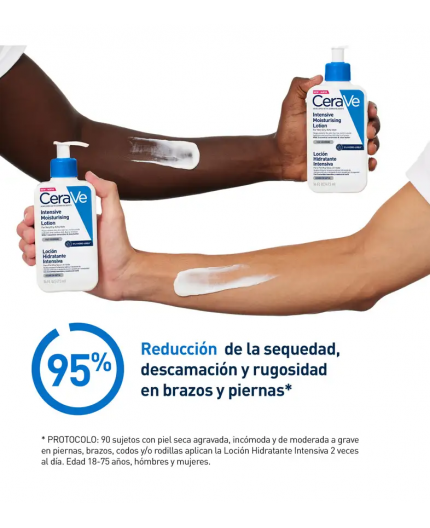 CERAVE LOCION HIDRATACION INTENSIVA 473ML