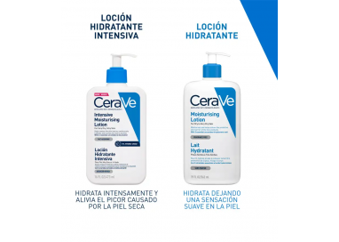CERAVE LOCION HIDRATACION INTENSIVA 473ML