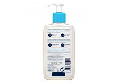 CERAVE SA LIMPIADOR ANTIRRUGOSIDADES 236ML