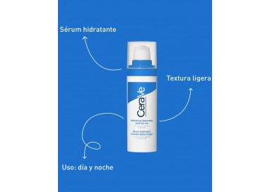 CERAVE SERUM HIDRATANTE CON ACIDO HIALURONICO