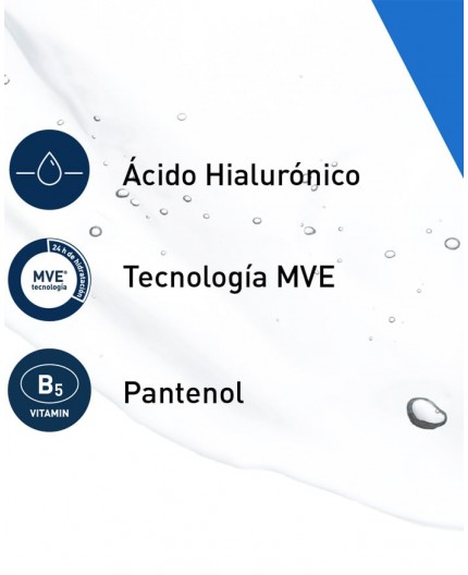 CERAVE SERUM HIDRATANTE CON ACIDO HIALURONICO