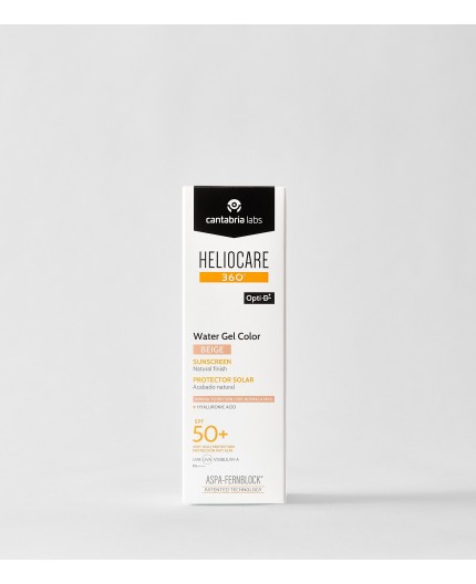 HELIOCARE 360 COLOR WATER GEL BEIGE