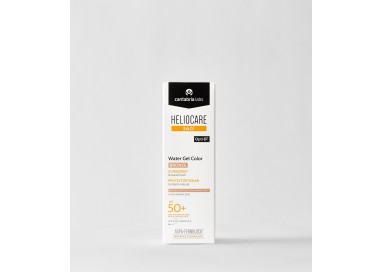 HELIOCARE 360 COLOR WATER GEL BRONZE