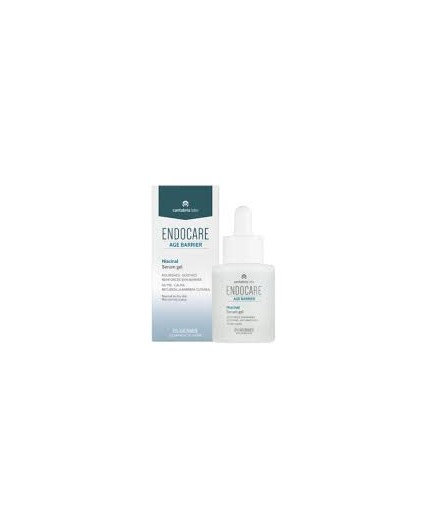 ENDOCARE AGE BARRIER NIACINAL SERUM GEL