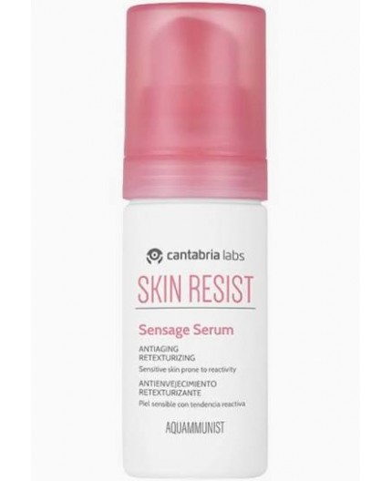 SKIN RESIST SENSAGE SERUM 30ML