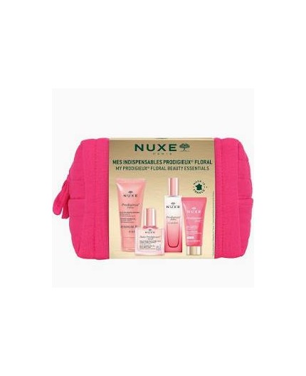 NUXE NECESER MIS INDISPENSABLES PRODIGIEUX FLORAL