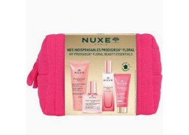 NUXE NECESER MIS INDISPENSABLES PRODIGIEUX FLORAL