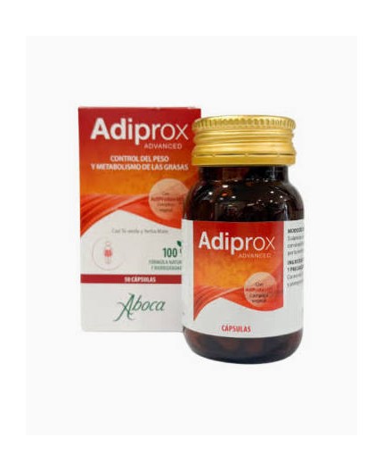 Aboca adiprox advanced  50 caps