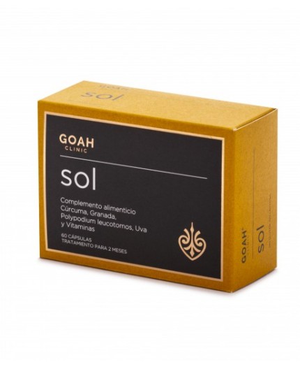 GOAH CLINIC PACK 2 GOAH SOL + TOALLA DE REGALO