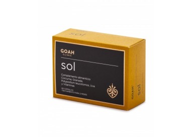 GOAH CLINIC PACK 2 GOAH SOL + TOALLA DE REGALO
