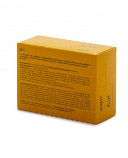GOAH CLINIC PACK 2 GOAH SOL + TOALLA DE REGALO