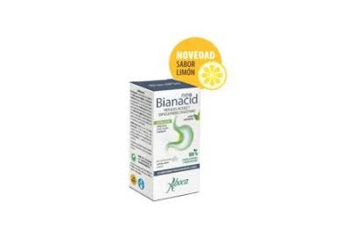 NEOBIANACID 45 COMPRIMIDOS SABOR LIMON