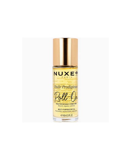 HUILE PRODIGIEUSE ROLL ON 60ML