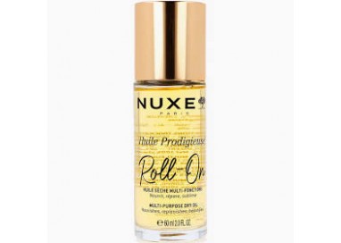 HUILE PRODIGIEUSE ROLL ON 60ML