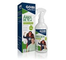 Goibi árbol de te protege spray manzana 250 ml