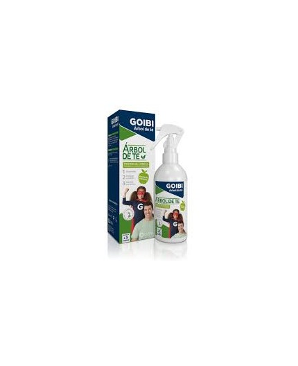 Goibi árbol de te protege spray manzana 250 ml