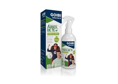Goibi árbol de te protege spray manzana 250 ml