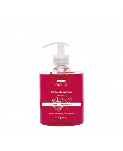 ACOFAR VIVERA JABON DE MANOS EXTRACTO DE GRANADA 500ML