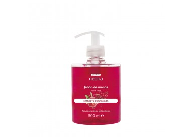 ACOFAR VIVERA JABON DE MANOS EXTRACTO DE GRANADA 500ML