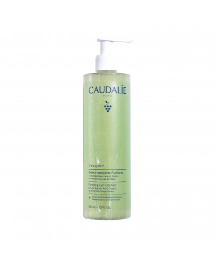 CAUDALIE VINOPURE GELATINA LIMPIADORA PURIFICANTE 385ML