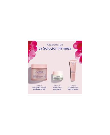 CAUDALIE COFRE RESVERATROL LIFT 2025