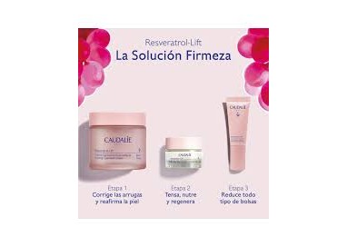 CAUDALIE COFRE RESVERATROL LIFT 2025