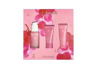 CAUDALIE COFRE RUTINA VINOHYDRA 2025