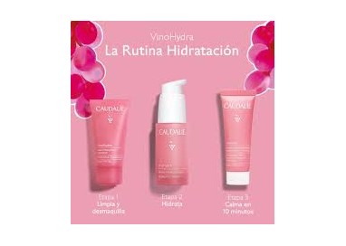 CAUDALIE COFRE RUTINA VINOHYDRA 2025