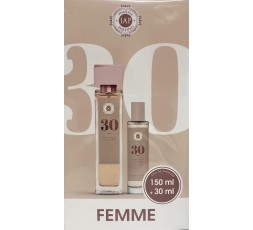 IAP PHARMA POUR FEMME Nº30 ESTUCHE 150+30 ML