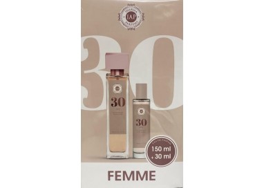 IAP PHARMA POUR FEMME Nº30 ESTUCHE 150+30 ML