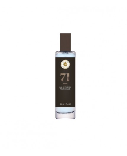 IAP PHARMA POUR HOMME ESTUCHE Nº 71 ENVASE 150+30 ML