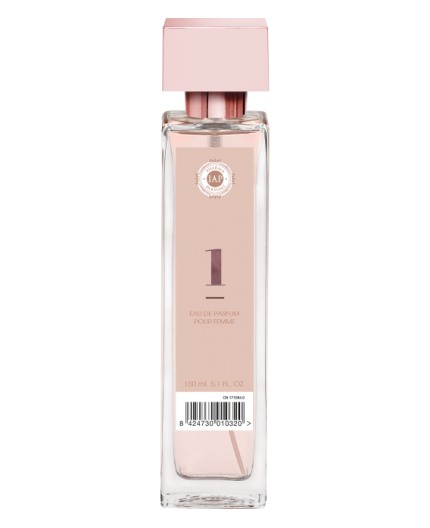 IAP PHARMA POUR FEMME Nº 1 ENVASE 150ML