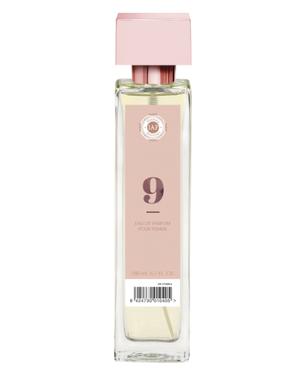 IAP PHARMA POUR FEMME Nº9 ENVASE 150ML