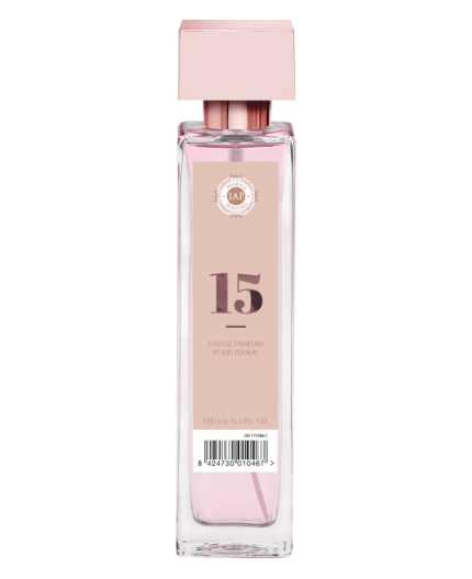IAP PHARMA POUR FEMME Nº15 ENVASE 150ML