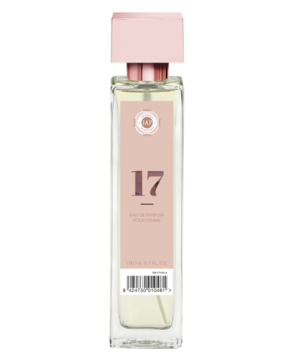 IAP PHARMA POUR FEMME Nº17 ENVASE 150ML