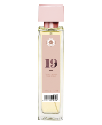 IAP PHARMA POUR FEMME Nº19 ENVASE 150ML