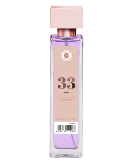 IAP PHARMA POUR FEMME Nº33 ENVASE 150ML