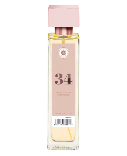 IAP PHARMA POUR FEMME Nº34 ENVASE 150ML
