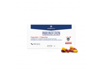 INMUNOFERON CAPSULAS PACK 90X2