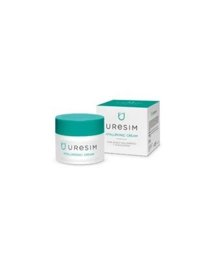 URESIM HYALURONIC CREAM 50ML