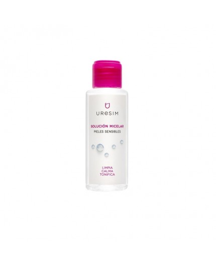 URESIM SOLUCION MICELAR PIEL SENSIBLE 500ML