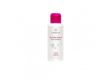 URESIM SOLUCION MICELAR PIEL SENSIBLE 500ML