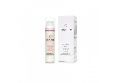 URESIM CONTORNO OJOS GLOBAL 15ML